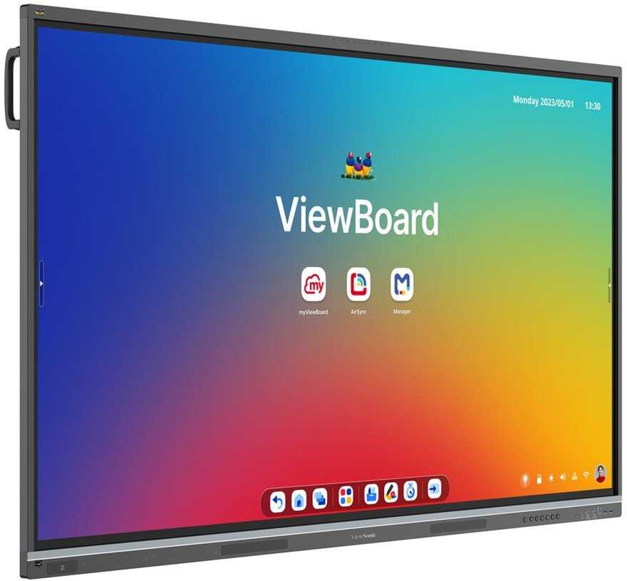 Monitorius ViewSonic IFP7551