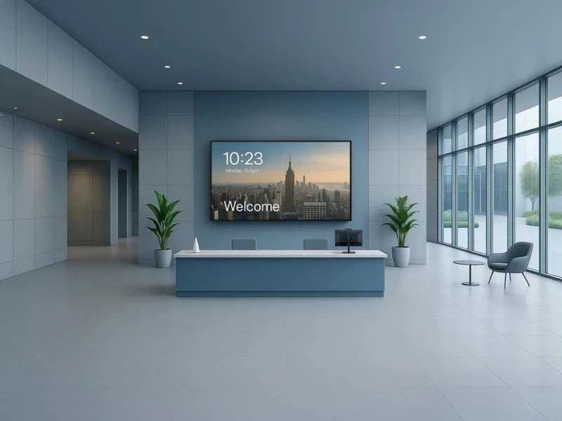 Monitorius ViewSonic CDE4314-2C interaktyvi sistema