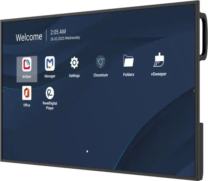 Monitorius ViewSonic CDE4314-2C interaktyvi sistema