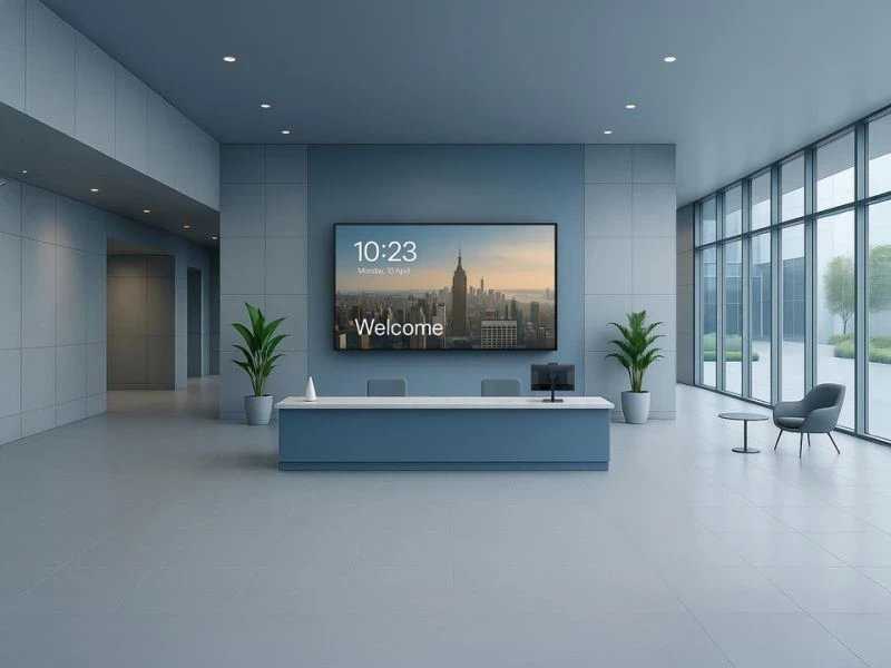 Monitorius System interaktywny ViewSonic CDE5014-2C