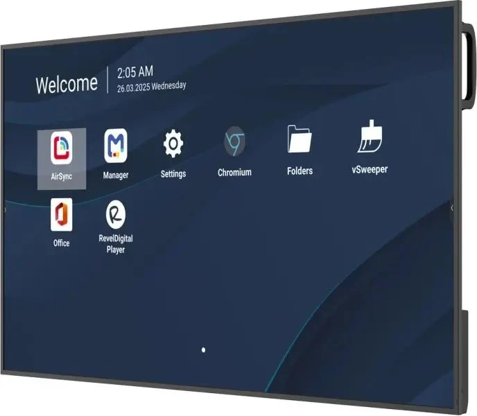 Monitorius System interaktywny ViewSonic CDE5014-2C