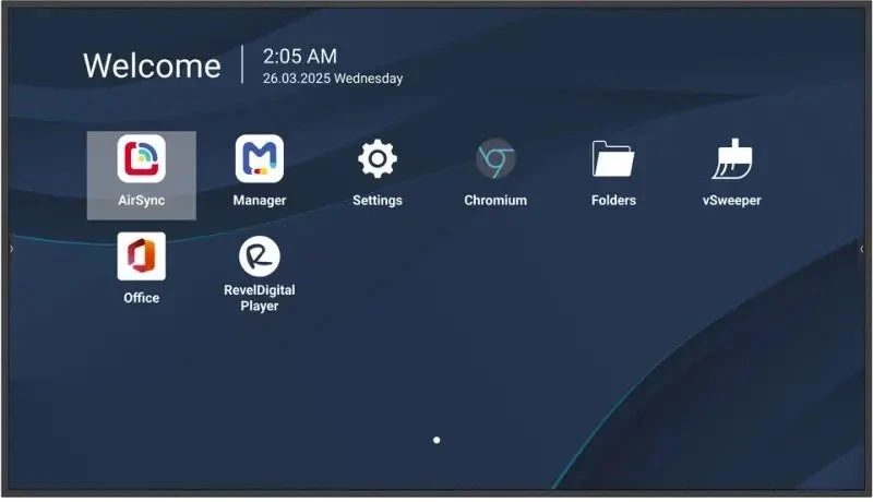 Monitorius System interaktywny ViewSonic CDE5014-2C
