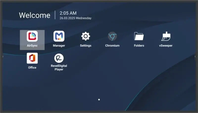 Monitorius System interaktywny ViewSonic CDE6531-1C