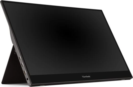 Monitorius ViewSonic TD1655 - 15.6" | IPS | FHD | 6 ms | 60 Hz | Jutiklinis ekranas, Portable