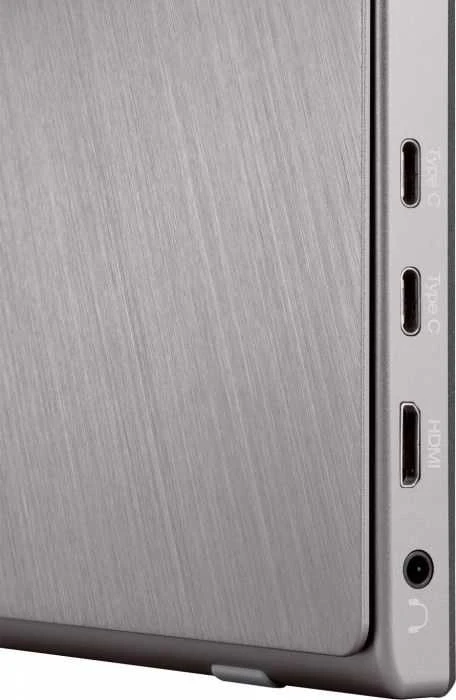 Monitorius ViewSonic TD1655 - 15.6" | IPS | FHD | 6 ms | 60 Hz | Jutiklinis ekranas, Portable