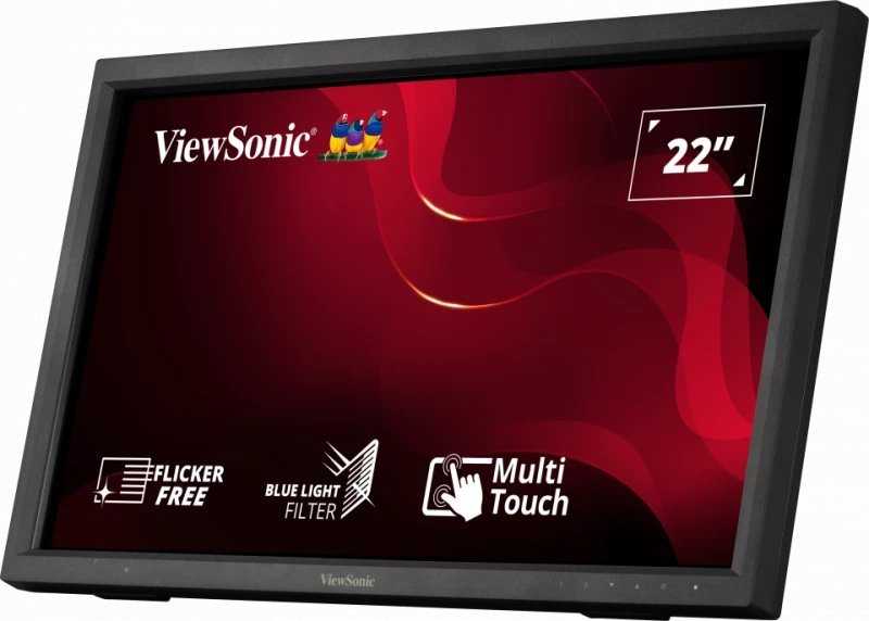 Monitorius ViewSonic TD2223