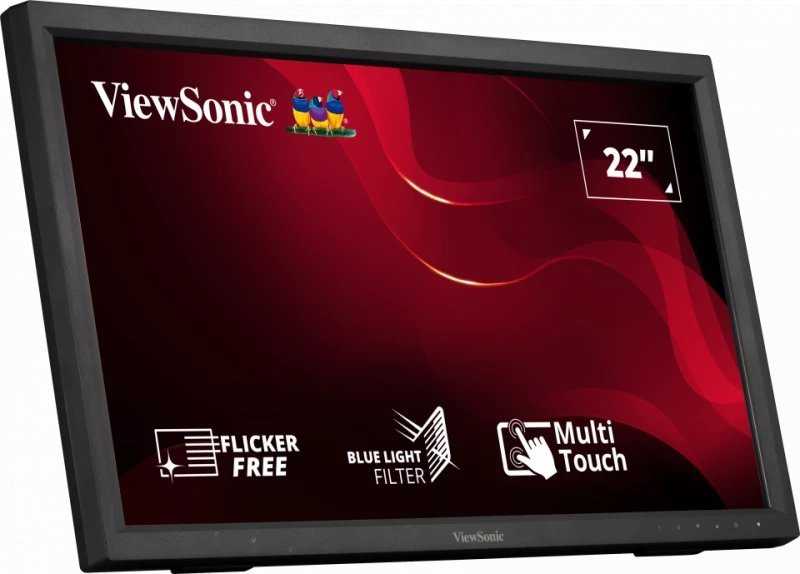 Monitorius ViewSonic TD2223