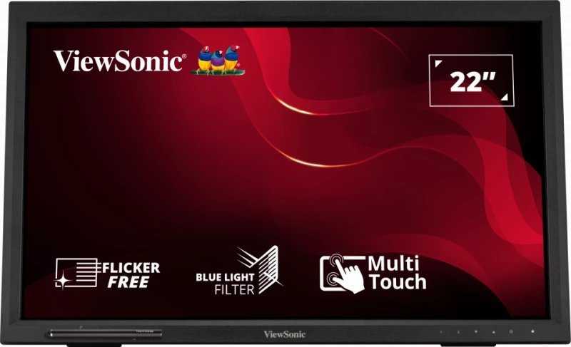 Monitorius ViewSonic TD2223