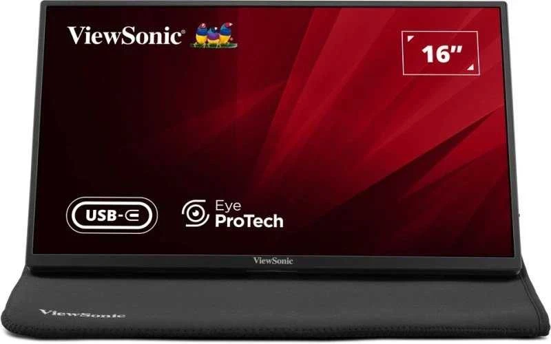 Monitorius ViewSonic VA1650 - 60Hz | „Full HD“ | IPS | 16 colių