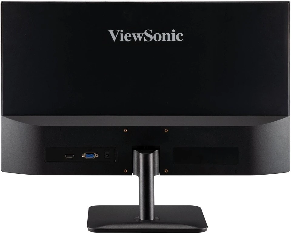 Kompiuterio monitorius Viewsonic VA2432-H-2, 61 cm (24"), 1920 x 1080 px, Full HD, LED, juodas