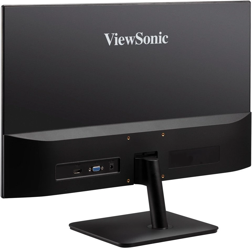 Kompiuterio monitorius Viewsonic VA2432-H-2, 61 cm (24"), 1920 x 1080 px, Full HD, LED, juodas