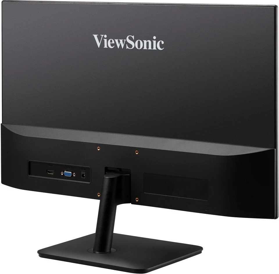 Kompiuterio monitorius Viewsonic VA2432-H-2, 61 cm (24"), 1920 x 1080 px, Full HD, LED, juodas