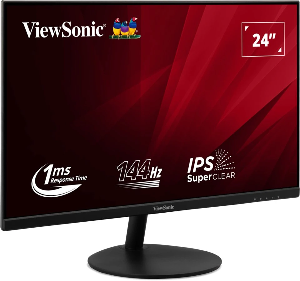 Monitorius ViewSonic VA24E2-H