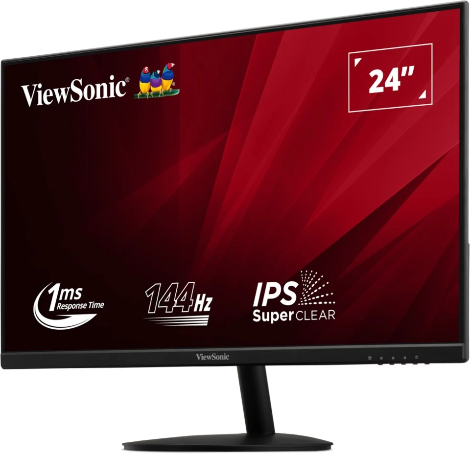 Monitorius ViewSonic VA24E2-H