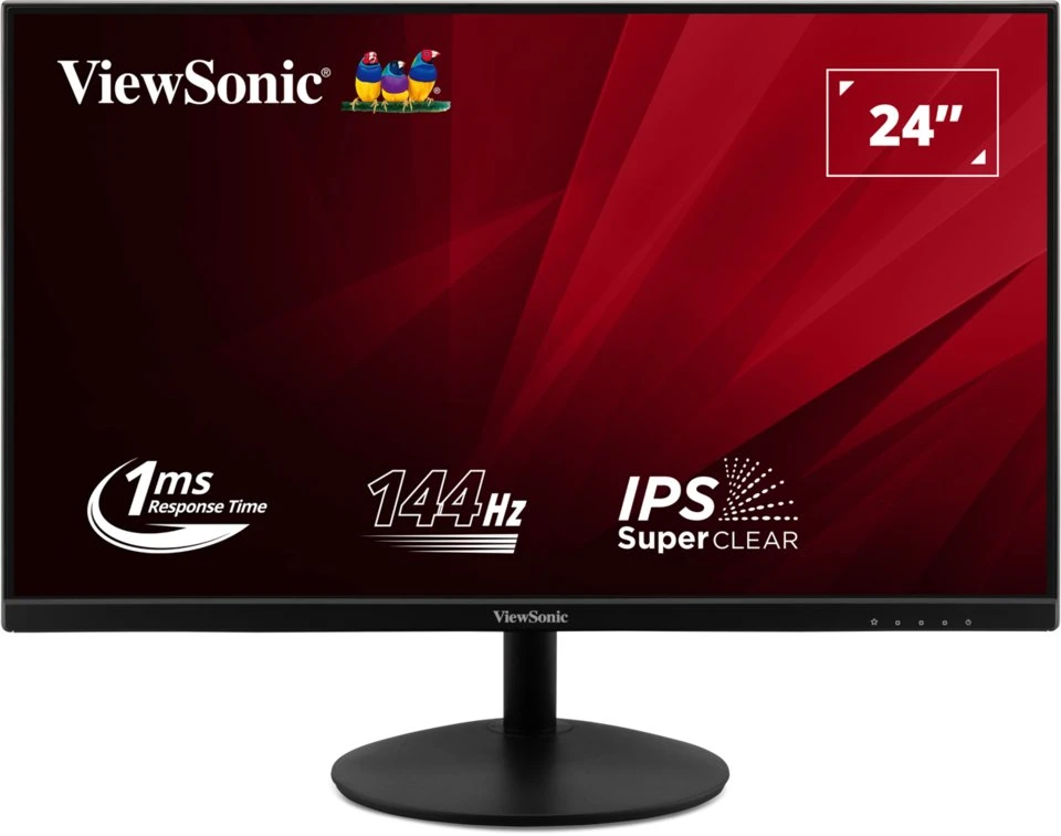 Monitorius ViewSonic VA24E2-H