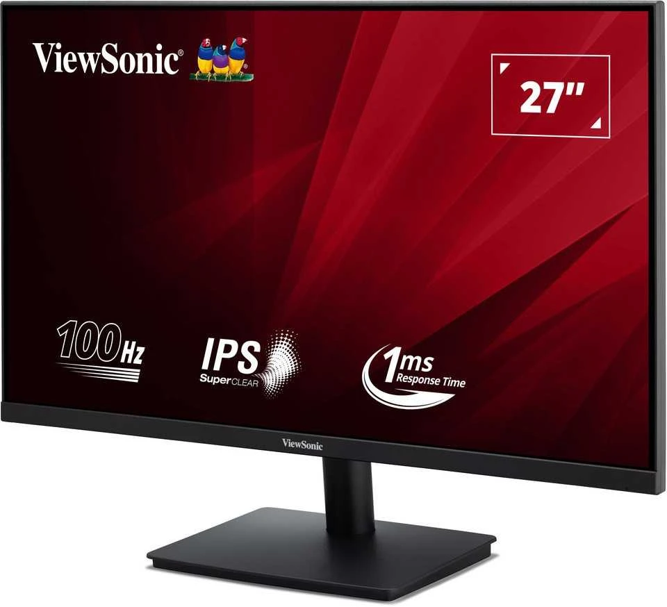 Monitorius ViewSonic VA270-H-2 - 27 colių | IPS | „Full HD“ | 100 Hz