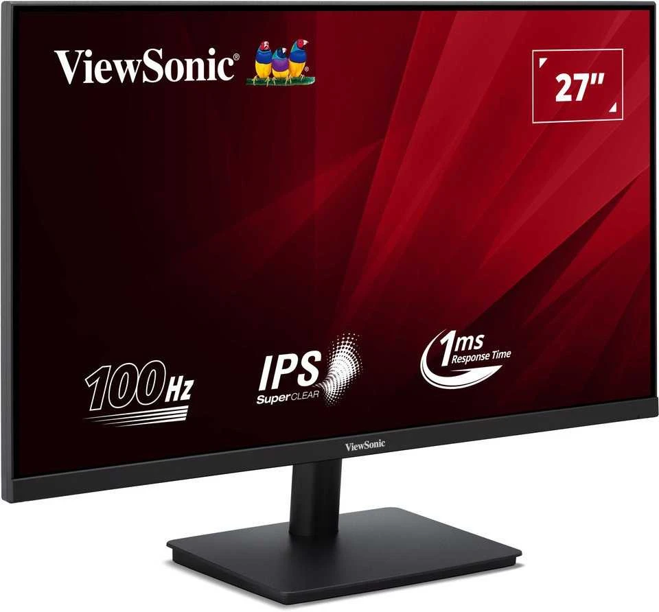 Monitorius ViewSonic VA270-H-2 - 27 colių | IPS | „Full HD“ | 100 Hz
