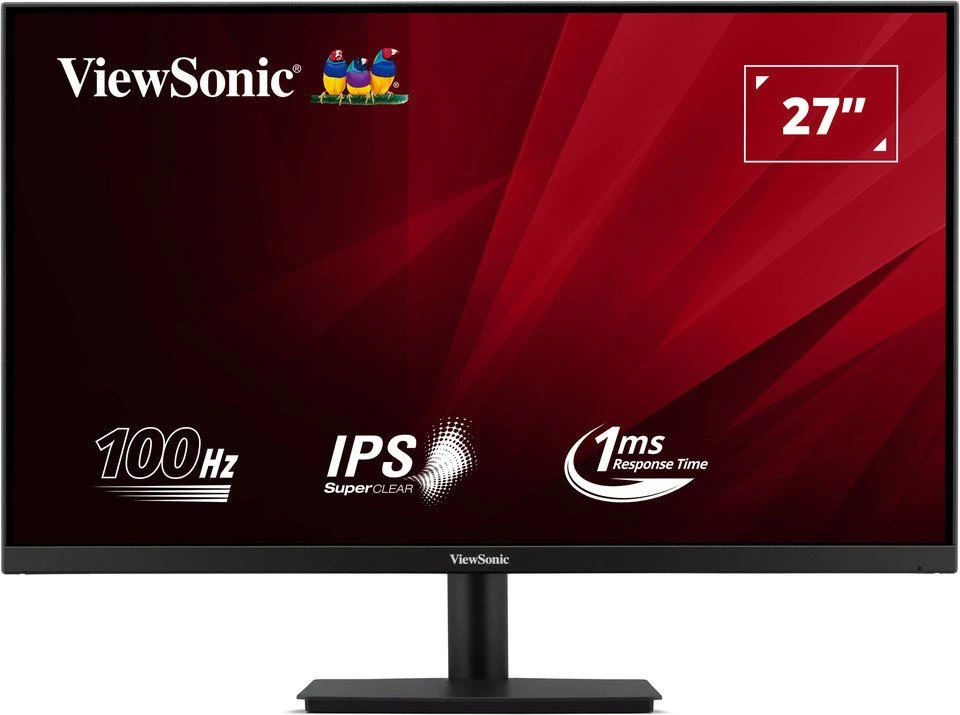 Monitorius ViewSonic VA270-H-2 - 27 colių | IPS | „Full HD“ | 100 Hz