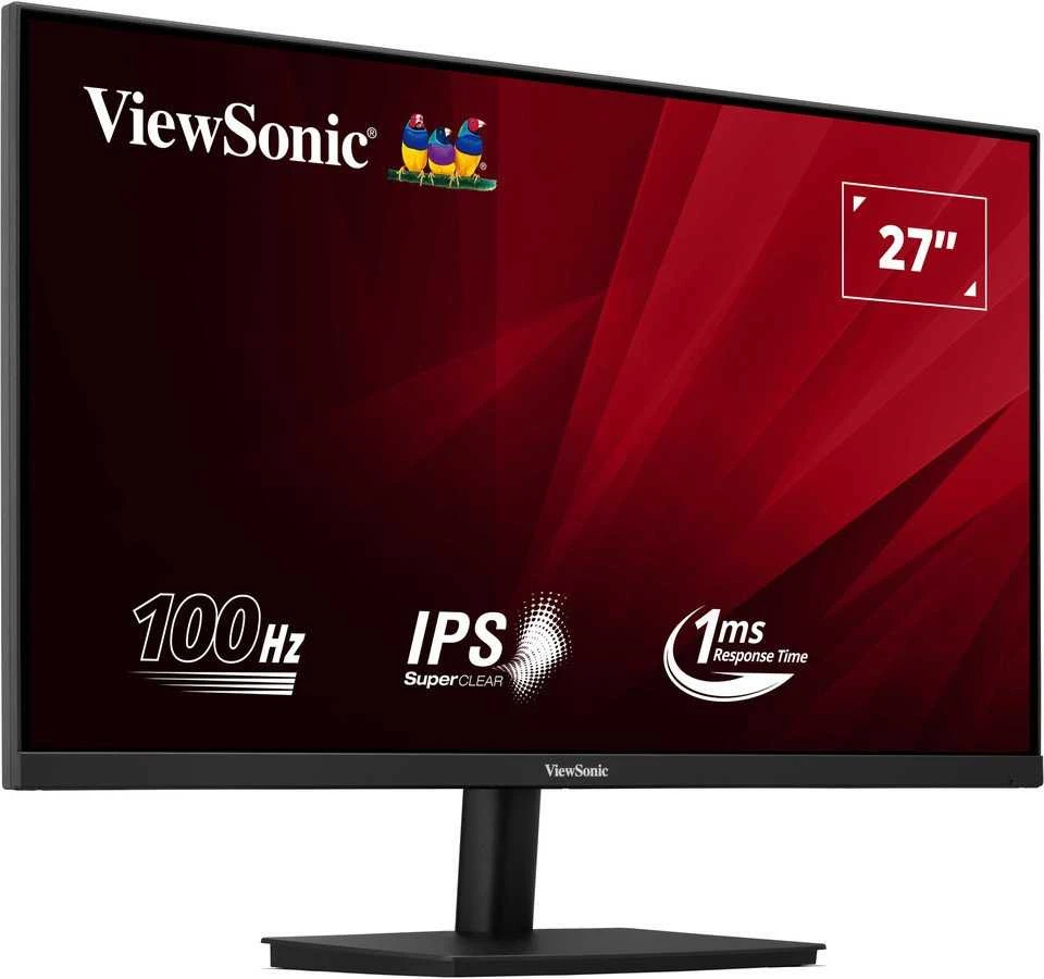Monitorius ViewSonic VA270-H-2 - 27 colių | IPS | „Full HD“ | 100 Hz