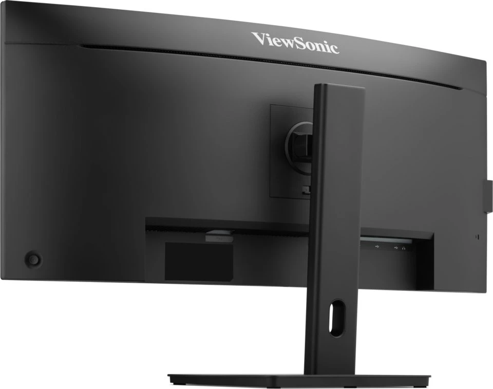 „ViewSonic VA3420C-2“ lenktas biuro monitorius, 87 cm (34 oz), itin plataus kampo QHD, 21:9, 3,5 ms, VA, 120 Hz, HDR10, USB-C, KVM