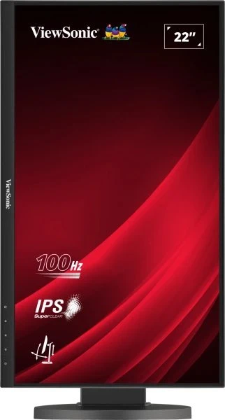 Monitorius ViewSonic VG2208A – 22 colių | IPS | FHD | 5 ms | 75 Hz