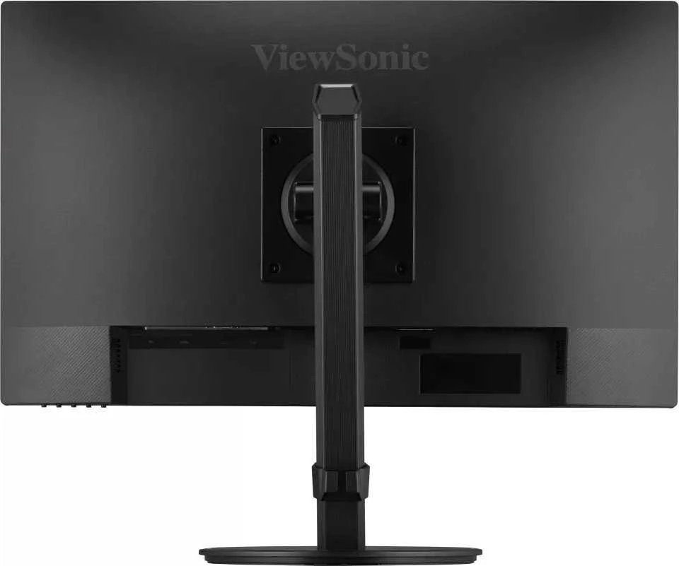 ViewSonic 24" 16:9 1920 x 1080 FHD SuperClear® IPS LED monitorius su VGA, HDMI, DipsplayPort, USB, garsiakalbiais ir visiškai ergonomišku stovu