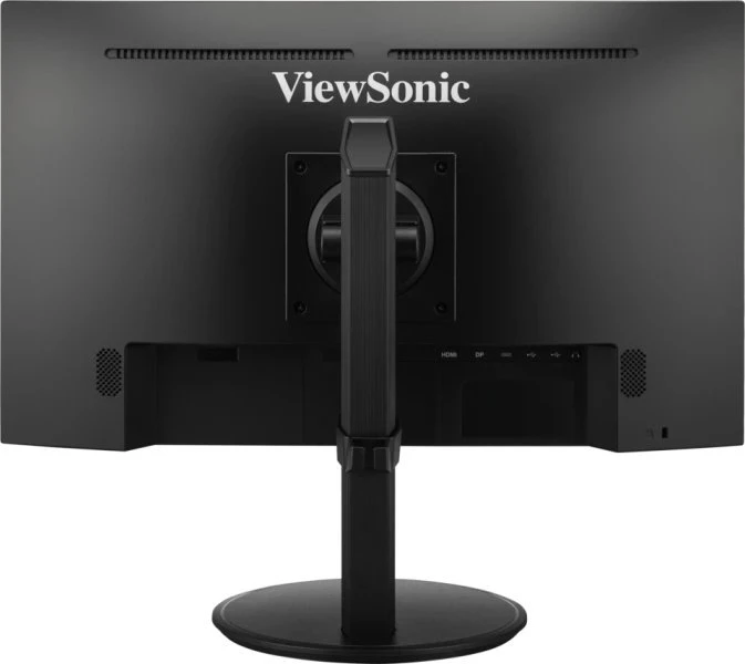 Monitorius ViewSonic VG2409-MHDU-2 – 24 colių | IPS | FHD | 4 ms | 100 Hz | USB-C. HDMI