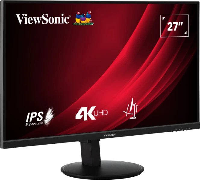 Monitorius ViewSonic VG2708-4K | 27" | IPS | 4K UHD | 4 ms | 60 Hz | HDR400