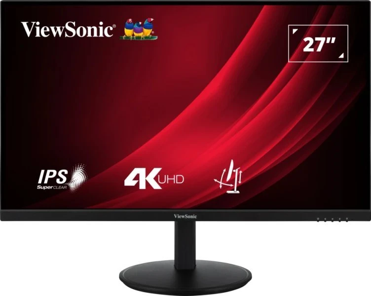Monitorius ViewSonic VG2708-4K | 27" | IPS | 4K UHD | 4 ms | 60 Hz | HDR400