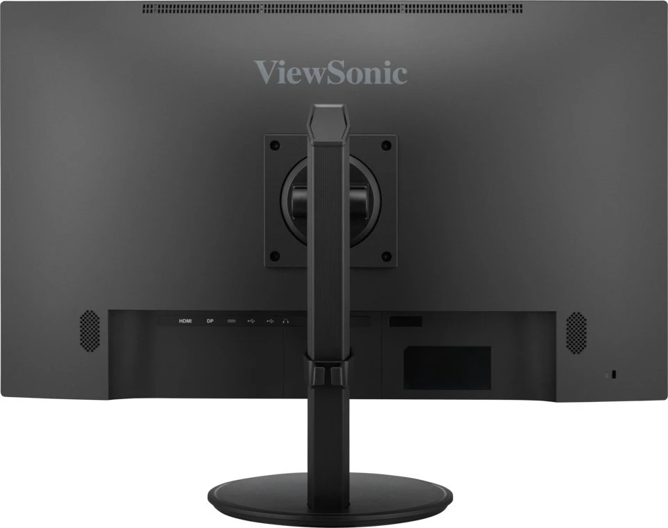 Monitorius ViewSonic VG2709-2K-MHDU-2 – 27 colių | IPS | QHD | 4 ms | 75 Hz | USB-C. HDMI