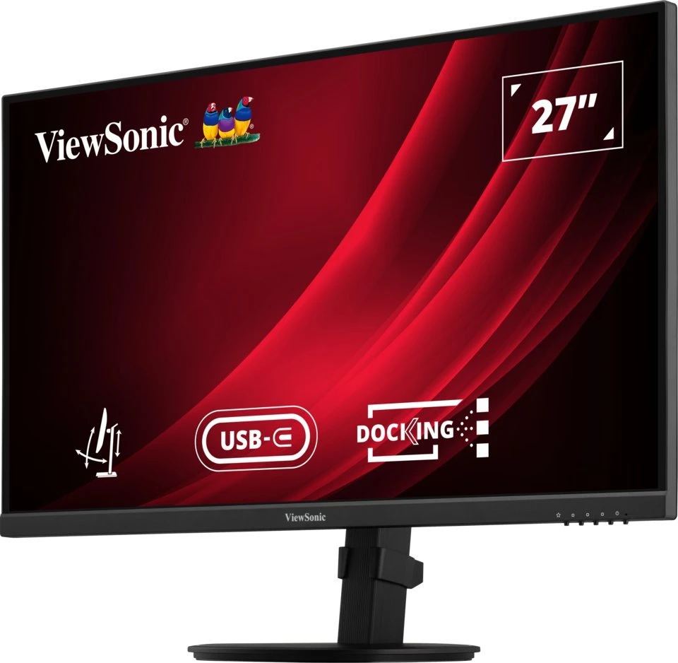 Monitorius ViewSonic VG2709U-2K – 27 colių | IPS | QHD | 4 ms | 100 Hz