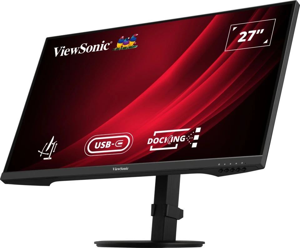 Monitorius ViewSonic VG2709U-2K – 27 colių | IPS | QHD | 4 ms | 100 Hz