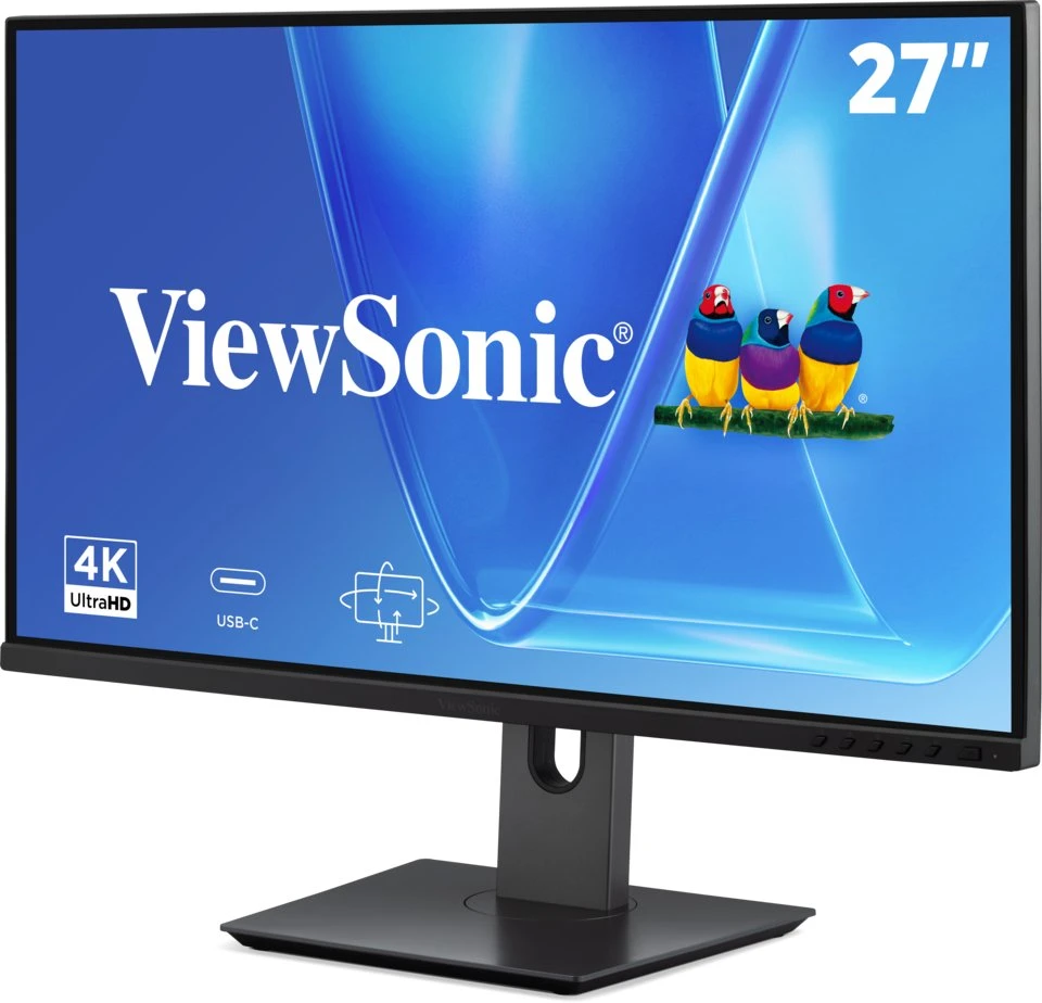 Monitorius ViewSonic VG2719U-4K