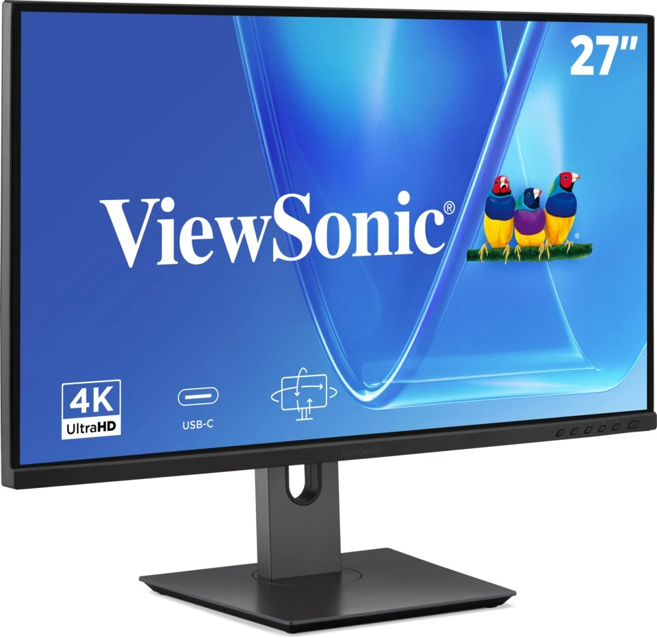 Monitorius ViewSonic VG2719U-4K