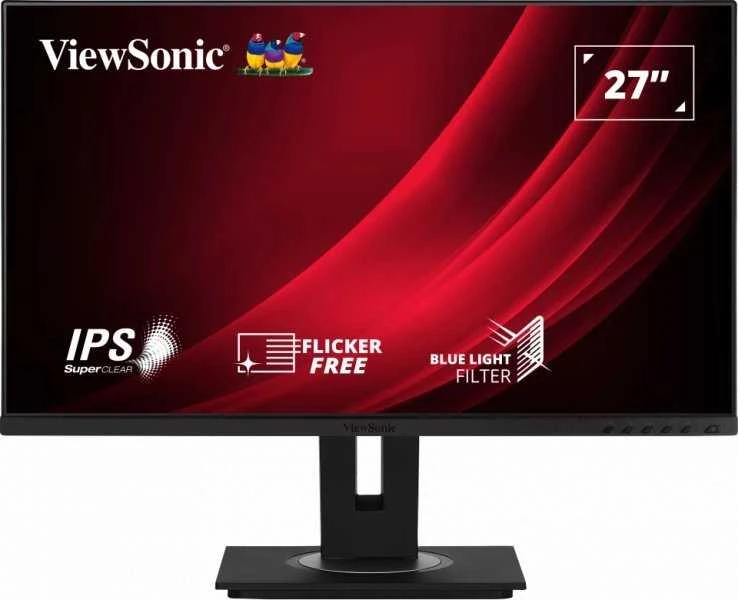 Monitorius Viewsonic VG2748A, 27"