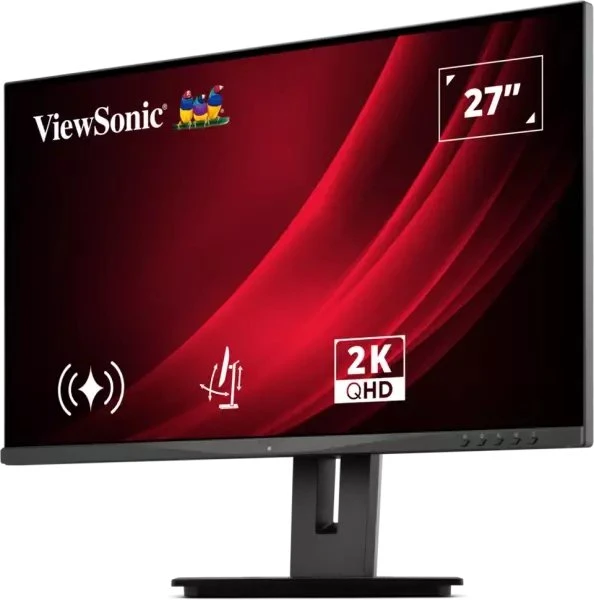 „VIEWSONIC VG2748A-2K“ 27 colių IPS QHD monitorius