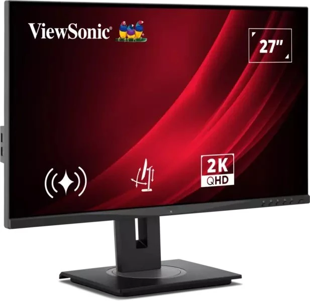 „VIEWSONIC VG2748A-2K“ 27 colių IPS QHD monitorius