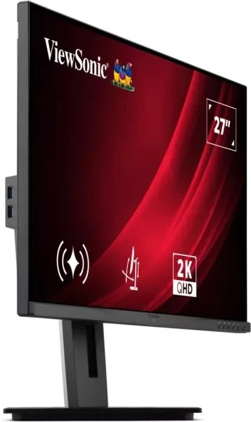 „VIEWSONIC VG2748A-2K“ 27 colių IPS QHD monitorius