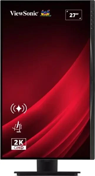 „VIEWSONIC VG2748A-2K“ 27 colių IPS QHD monitorius