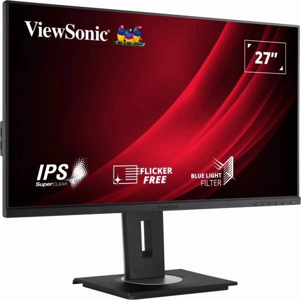 Monitorius Viewsonic VG2748A, 27"