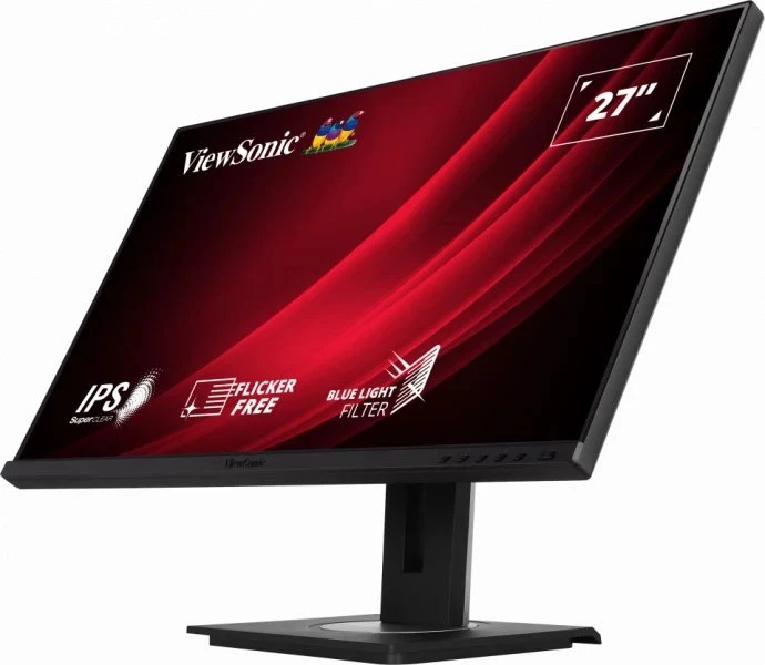 Monitorius Viewsonic VG2748A, 27"