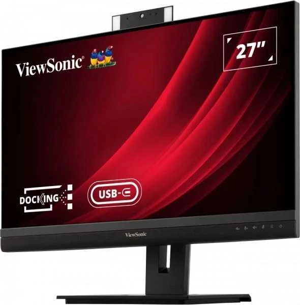 Monitorius ViewSonic VG2756V-2K – 27 colių | IPS | QHD | 5 ms | 60 Hz