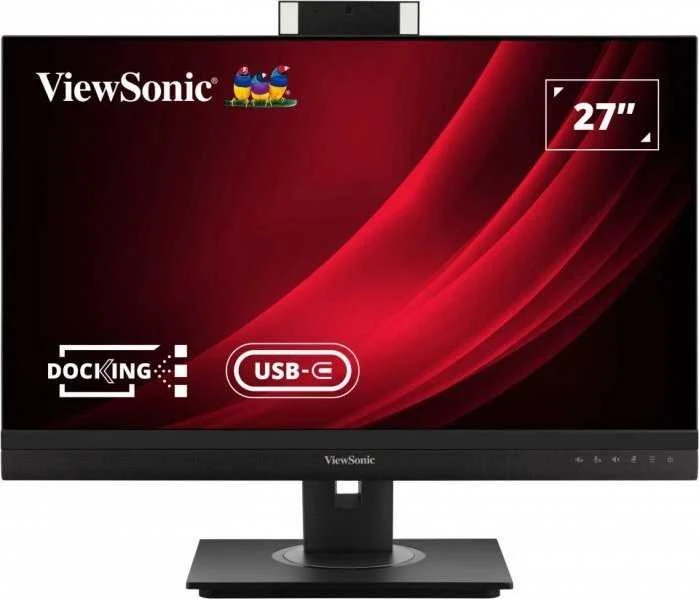 Monitorius ViewSonic VG2756V-2K – 27 colių | IPS | QHD | 5 ms | 60 Hz