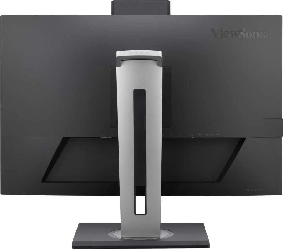 Monitorius ViewSonic VG2757V-2K - 27 colių | IPS | QHD | 5 ms | 100 Hz | Ergonomiškas stovas, USB-C