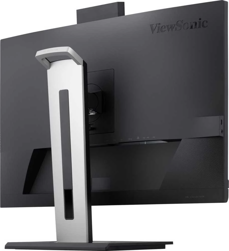 Monitorius ViewSonic VG2757V-2K - 27 colių | IPS | QHD | 5 ms | 100 Hz | Ergonomiškas stovas, USB-C