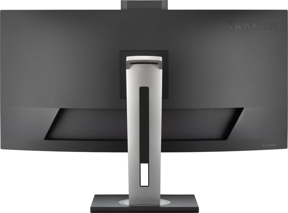 Monitorius ViewSonic VG3457CV – 34 colių | VA | UWQHD | USB-C PD100W | 5 MP kamera