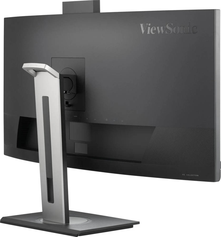 Monitorius ViewSonic VG3457CV – 34 colių | VA | UWQHD | USB-C PD100W | 5 MP kamera
