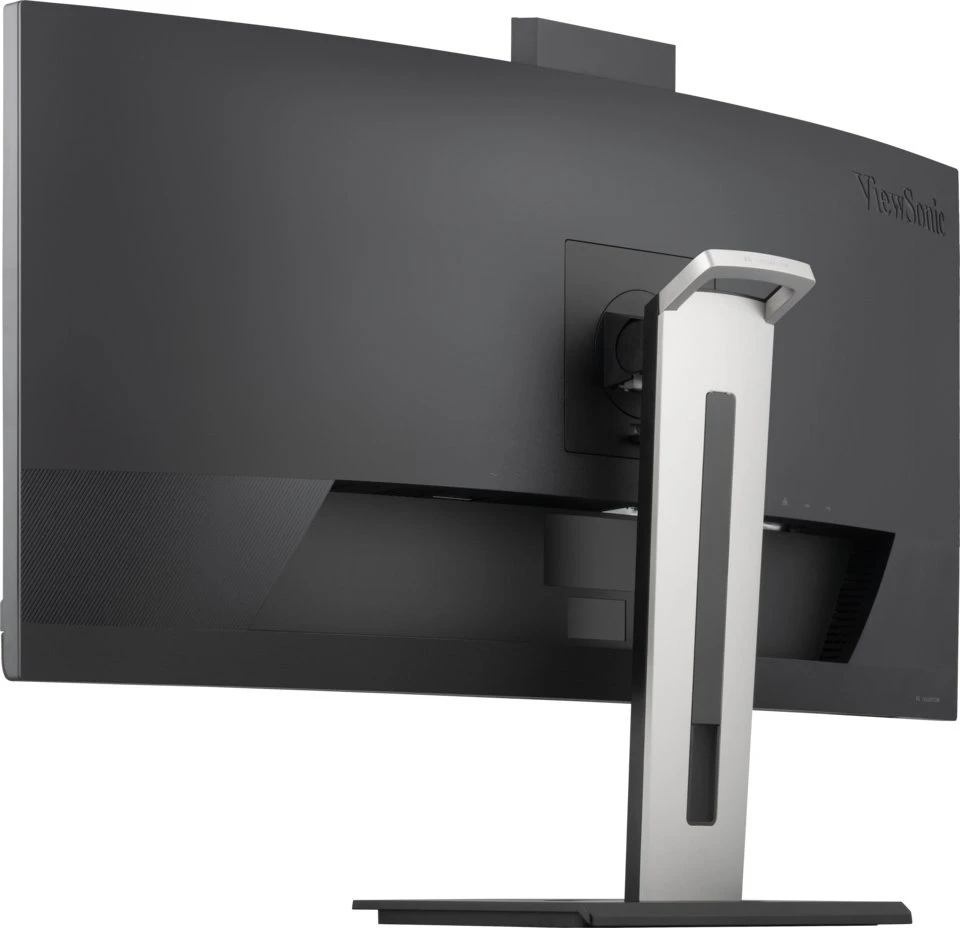 Monitorius ViewSonic VG3457CV – 34 colių | VA | UWQHD | USB-C PD100W | 5 MP kamera