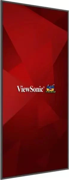 Monitorius System interaktywny ViewSonic CDE86G3-1C