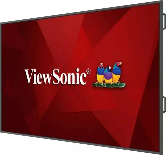 Monitorius System interaktywny ViewSonic CDE86G3-1C